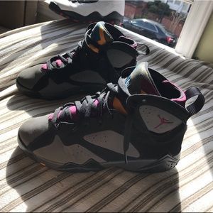 Jordan 7 Bordeaux